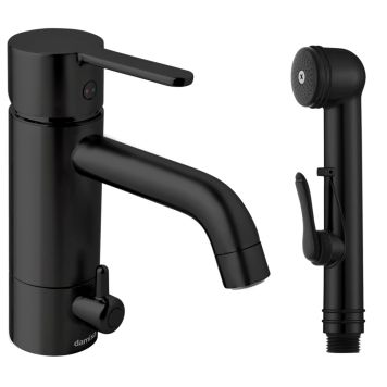 Pesuallashana Silhouet Bideellä Pesukoneventtiilillä