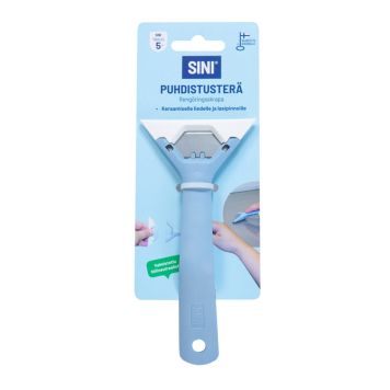 Puhdistusterä Sini 6,2 cm