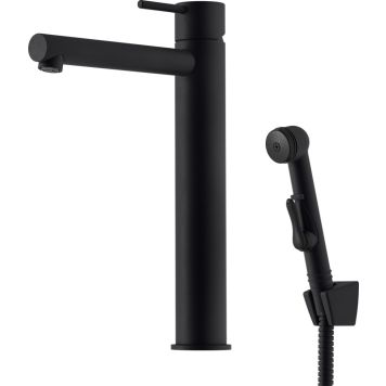 Pesuallashana Mora INXX II Bideellä Musta