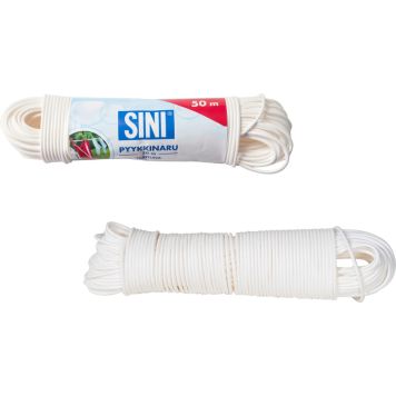 Pyykkinaru Sini Muovi 50 m