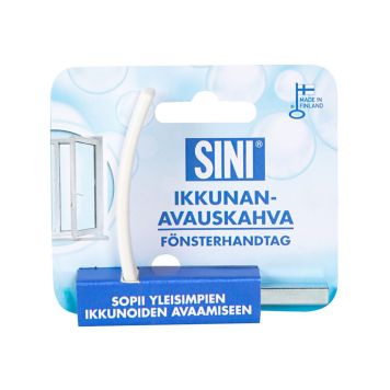 Ikkunan avauskahva Sini