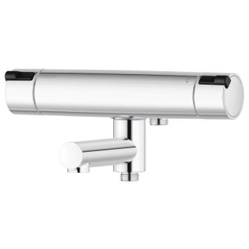 Suihkutermostaatti Mora MMIX II kromi