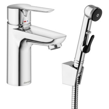 Pesuallashana Damixa Core bideellä kromi