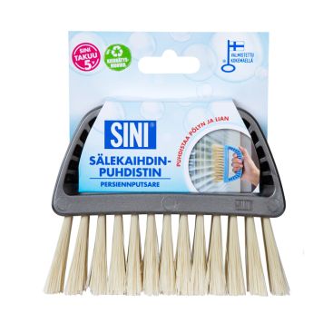 Sälekaihdinpuhdistin Sini 14 x 12 cm