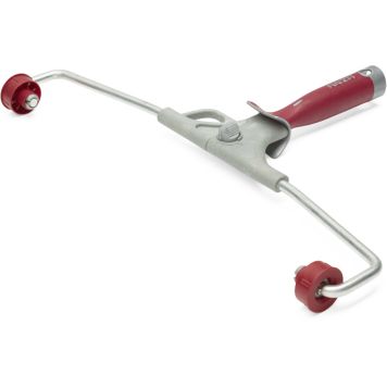 Haaratelavarsi C.E.Lindgren Kiinteä 45 cm