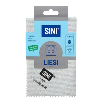 Liesiliina Sini Liedelle ja rosterille