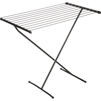 Kuivausteline Sini Ted Musta