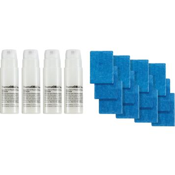 Hyttystorjuntalaitteen täyttöpakkaus Thermacell 48 h