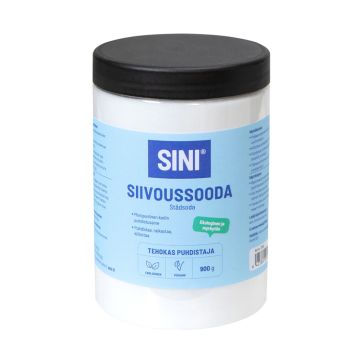 Siivoussooda Sini 900g