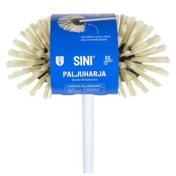 Varrellinen paljuharja Sini