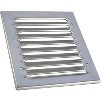 Ulkosäleikkö FläktGroup SVN 150 x 150 Alumiini