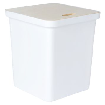 Lajitteluboksi Sini Valkoinen 48 l