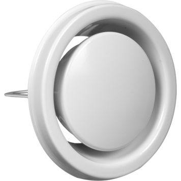 Poistoilmaventtiili FläktGroup KSO-100-C Cleanvent