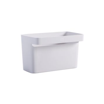 Tiskipöydän järjestäjä Sini 20,6 x 12,6 x 12,5 cm Valkoinen