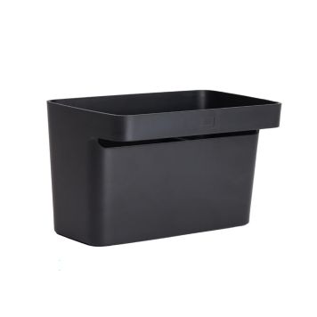 Tiskipöydän järjestäjä Sini 20,6 x 12,6 x 12,5 cm Musta