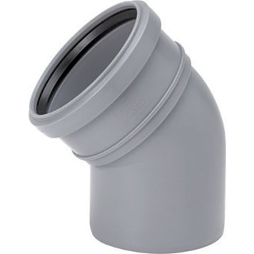 Kulmayhde Uponor 32 x 45, Valkoinen