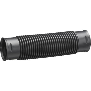 Tupla-kulmayhde Uponor musta Ø 110 mm 0-90°