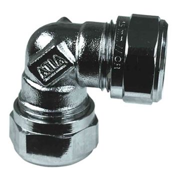 Puserruskulmaliitin Gelia 12 mm