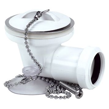 Pohjaventtiili ammeelle IFÖ 993800-80