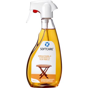 Puuöljy Spray 500 ml