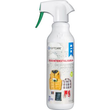 Kodintekstiilisuoja Softcare 500 ml