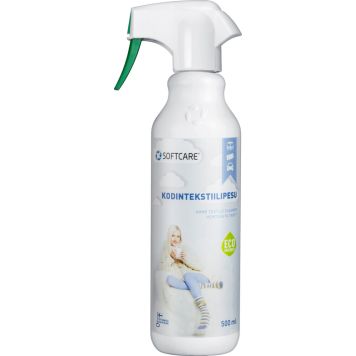 Kodintekstiilipesu Softcare 500 ml