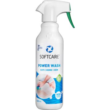 Power Wash Softcare 500 ml