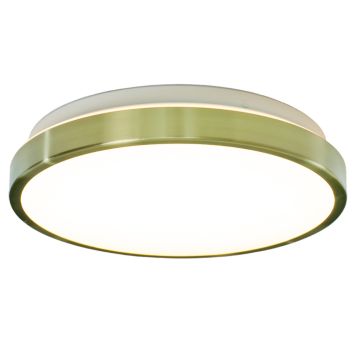 Kattovalaisin Aneta Veroli Ø 30 x 6,5 cm Mattamessinki