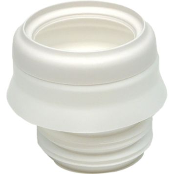 WC-mansetti Vieser 110 mm Epäkesko 10 mm