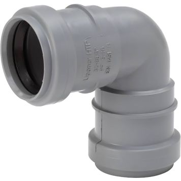 Muhvikulma Uponor 32 x 88,5°, Valkoinen