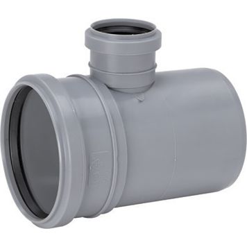 Haarayhde Uponor 50/50x88,5, Harmaa