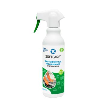 Rasvanpoistaja Softcare 500 ml