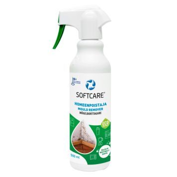 Homeenpoistaja Softcare 500 ml