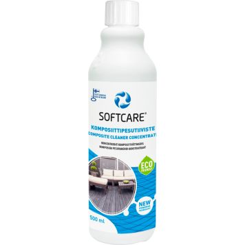 Komposiittipesutiiviste Softcare 500 ml