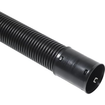 Salaojaputki Uponor tupla musta Ø 110 x Ø 95 mm 3 m