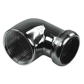 Pesuallaskulma Gelia Kromi 11/4"