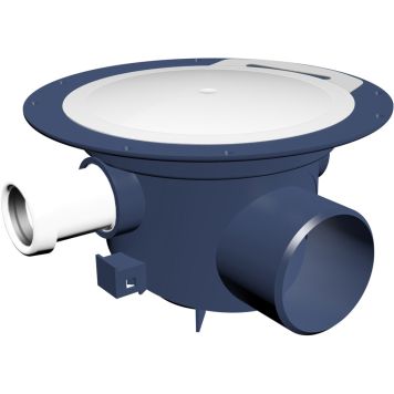 Vaakakaivo Uponor Drain 75