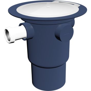 Pystykaivo Uponor Drain 75/110