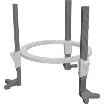 Valutukijärjestelmä Uponor Drain 70-250 mm