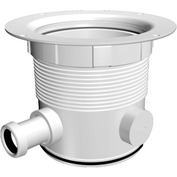 Korotusrengas Uponor Drain 150 90-150 mm