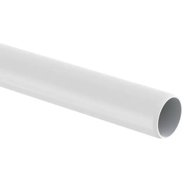 Kiinteistöviemäröinti Uponor Muhviton Putki Valkoinen 32 mm 3 m PP