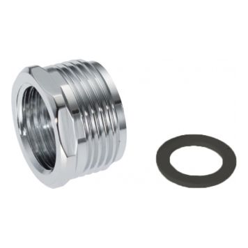 Muunnosnippa Gelia M22 x 1/2” SK/UK