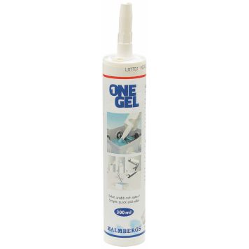 OneGel Malmbergs 1-komponentti 300 ml