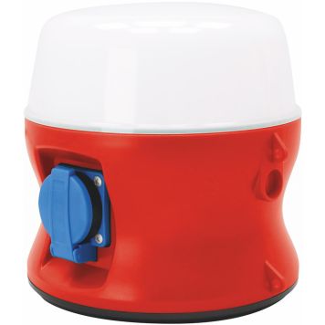 Työmaavalaisin Malmbergs Kupolen II 30W IP54