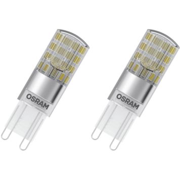Led Pin Osram G9 30 2KPL 2.6W/2700K G9