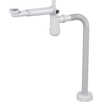 Kylpyhuonevesilukko Prevex Preloc 320 Katkaisuoptiolla