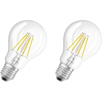 Led Star Osram CLAS A 40 2KPL 4W/2700K E27