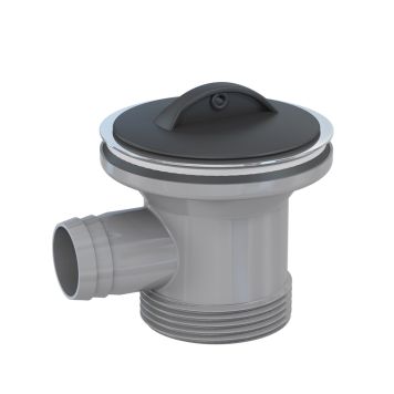 Prevex pohjaventtiili 70 mm