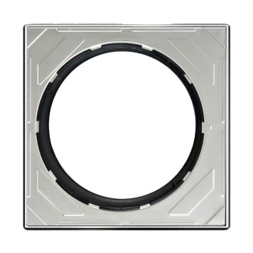 Teräsrunko Vieser säädettävä 197 x 197