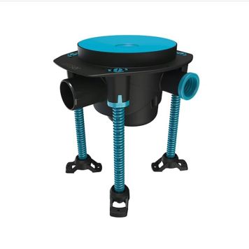 Lattiakaivo Vieser One Vaaka DN50